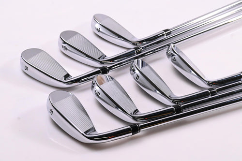 Callaway Paradym Irons / 5-PW+GW / Regular Flex Elevate MPH 95 Shafts