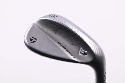 Taylormade Milled Grind 3 Sand Wedge / 56 Degree / Stiff Flex Dynamic Gold S200