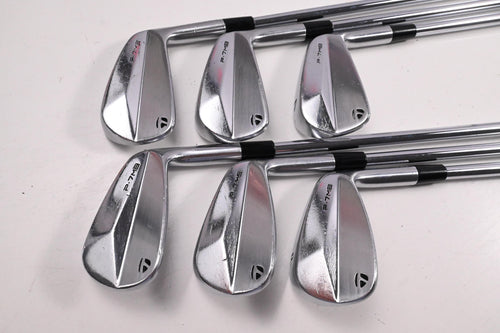 Taylormade P7MB 2020 Irons / 5-PW / Stiff Flex Project X LZ 120 Shafts