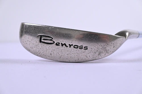 Benross Goldfinger Putter / 35 Inch