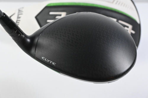 Callaway Elyte X Driver / 10.5 Degree / Regular Flex Denali Charcoal 50 Shaft