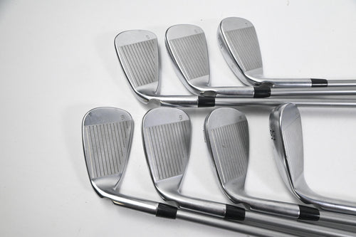 Ping G730 Irons / 5-PW+SW / Silver Dot / Senior Flex Ping Alta Quick 35 Shaft