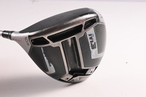 Left Hand Taylormade M3 Driver / 10.5 Degree / Regular Flex Tensei CK Blue 60