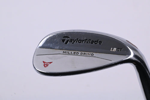 Taylormade Milled Grind Lob Wedge / 58 Degree / Wedge Flex Dynamic Gold