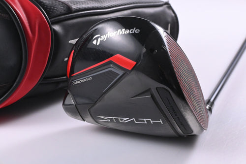 Taylormade Stealth Driver / 9 Degree / Regular Flex Diamana S+ 60 Shaft