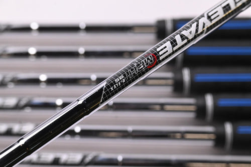 Callaway Paradym Irons / 5-PW+GW / Regular Flex Elevate MPH 95 Shafts