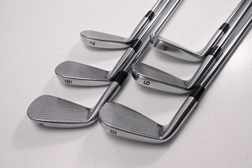 Taylormade P7MB 2020 Irons / 5-PW / Stiff Flex Project X LZ 120 Shafts