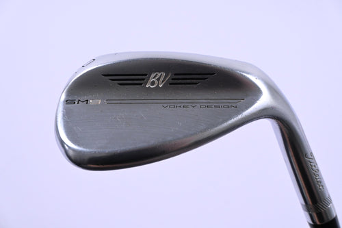 Titleist Vokey SM9 Lob Wedge / 60 Degree / Wedge Flex Vokey Design SM9 Shaft