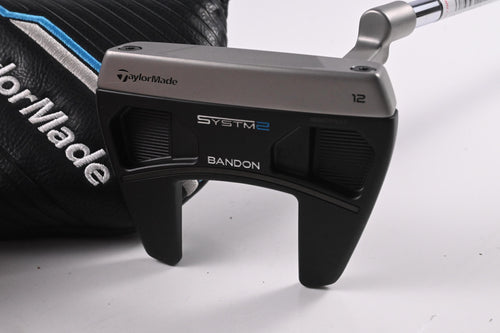 Taylormade SYSTM2 Bandon 12 Putter / 34 Inch