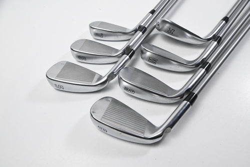 Ping G730 Irons / 5-PW+SW / Silver Dot / Senior Flex Ping Alta Quick 35 Shaft
