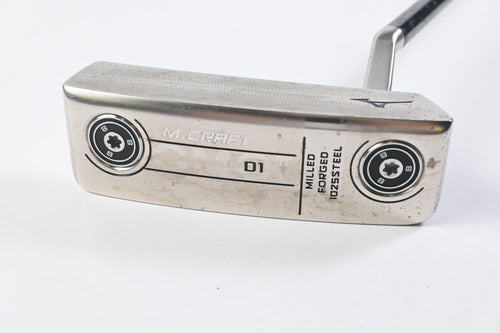 Mizuno M-Craft OMOI 01 Putter / 34 Inch