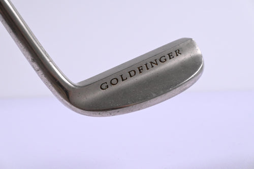 Benross Goldfinger Putter / 35 Inch