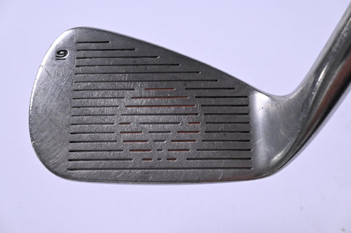 Taylormade Burner Bubble Oversize #9 Iron / Stiff Flex Bubble 90 Shaft