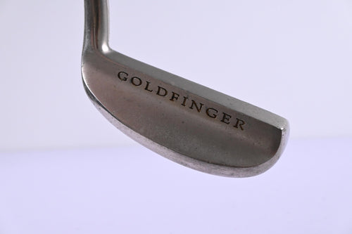 Benross Goldfinger Putter / 35 Inch