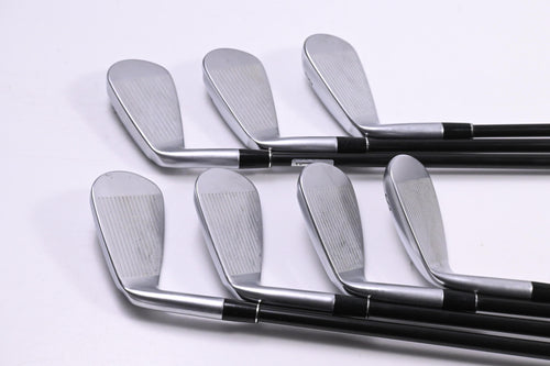 Srixon ZXi4 Irons / 6-PW+GW+SW / Senior Flex UST Helium Nanocore 60 Shafts