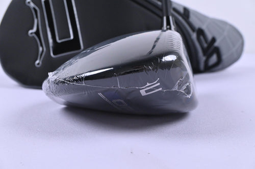 Cobra OPTM X Driver / 10.5 Degree / Regular Flex Kai'li Dark Waves Red 50 Shaft