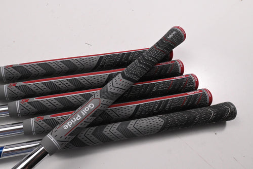 Taylormade P7MB 2020 Irons / 5-PW / Stiff Flex Project X LZ 120 Shafts