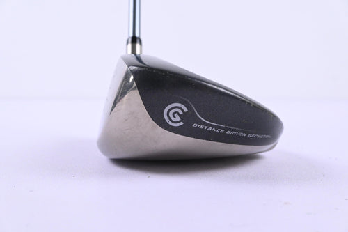 Left Hand Cleveland HiBore Driver / 10.5 Degree / Stiff Flex Fujikura 65 Shaft