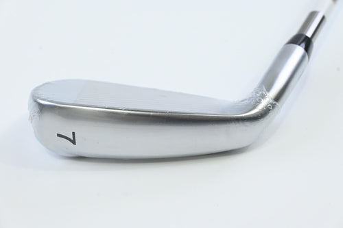 Cobra King Radspeed #7 Iron / Senior Flex UST Recoil ESX 460 Shaft