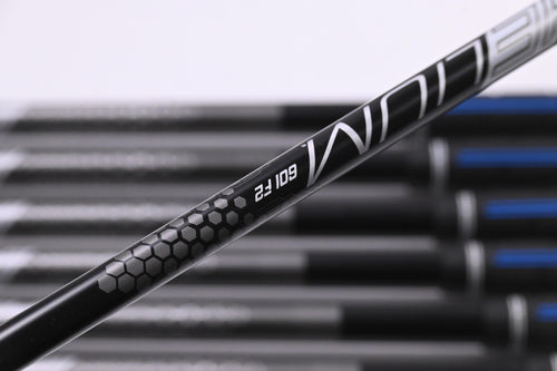 Srixon ZXi4 Irons / 6-PW+GW+SW / Senior Flex UST Helium Nanocore 60 Shafts