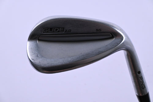 Ping Glide 2.0 Gap Wedge / 52 Degree / Black Dot / Wedge Flex Ping AWT 2.0 Shaft