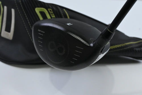 Cobra King Radspeed Driver / 10.5 Degree / Stiff Flex Fujikura Motore F1 6