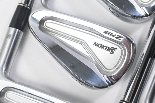 Srixon Z-785 Irons / 4-PW / Regular Flex N.S.Pro Modus3 Tour 120 Steel Shafts