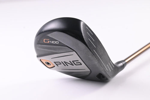 Ping G400 #3 Wood / 14.5 Degree / Regular Flex Ping Alta CB 65 Shaft
