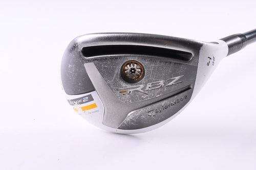 Taylormade RBZ Stage 2 #4 Hybrid / 22 Degree / Regular Flex RocketFuel 65 Shaft