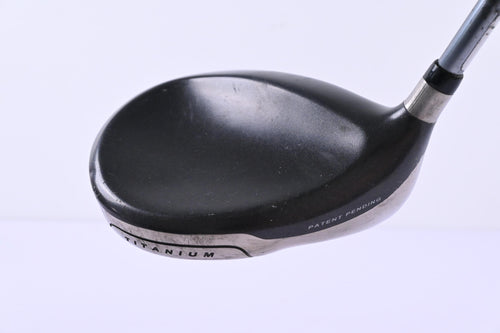 Left Hand Cleveland HiBore Driver / 10.5 Degree / Stiff Flex Fujikura 65 Shaft