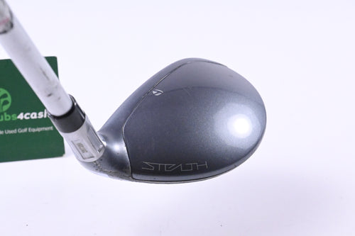 Ladies Taylormade Stealth 2 HD #5 Hybrid / 27 Degree / Ladies Flex Aldila Ascent