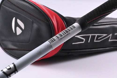Taylormade Stealth Driver / 9 Degree / Regular Flex Diamana S+ 60 Shaft