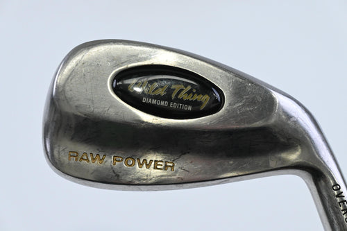 Wild Thing Diamond Edition Driving #1 Iron / 15.5 Degree / Regular Flex Aldila