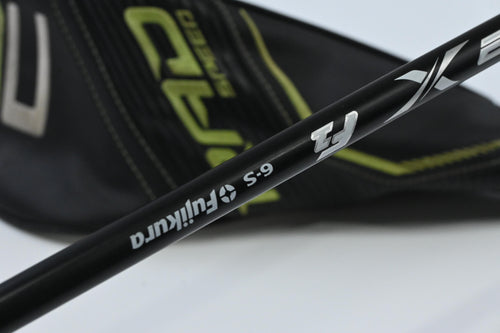 Cobra King Radspeed Driver / 10.5 Degree / Stiff Flex Fujikura Motore F1 6