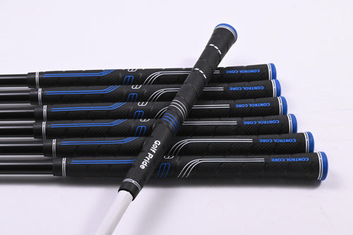 Srixon ZXi4 Irons / 6-PW+GW+SW / Senior Flex UST Helium Nanocore 60 Shafts