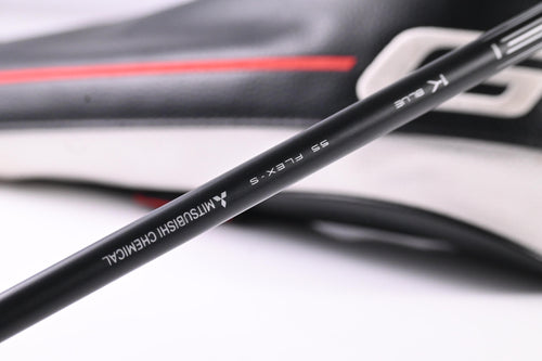 Titleist GT4 Driver / 9 Degree / Stiff Flex Tensei 1K Blue 55 Shaft