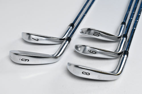 Callaway Apex CB 24 Irons / 6-PW / Stiff Flex Dynamic Gold Mid 115 S300 Shafts