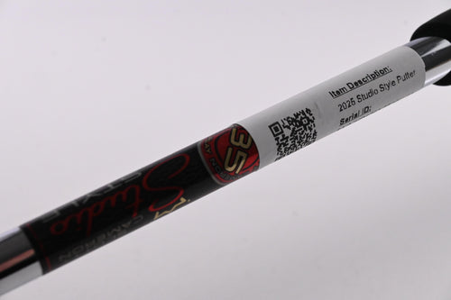 Scotty Cameron Studio Style Fastback 1.5 2025 Putter / 35 Inch