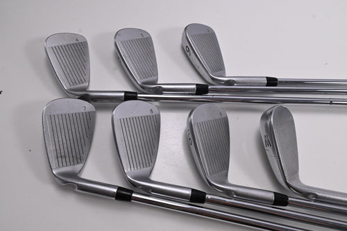 Ping i25 Irons / 4-PW / Green Dot / Regular Flex Ping CFS Shaft
