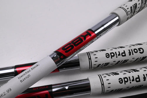 Srixon ZXi7 Irons / 4-PW / Stiff Flex KBS Tour Shafts