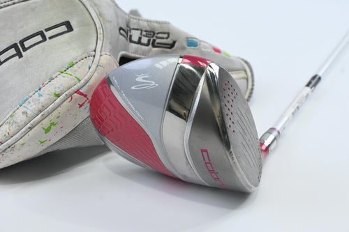 Ladies Cobra AMP Cell Driver / 12.5 Degree / Ladies Flex Fujikura Fuel 47