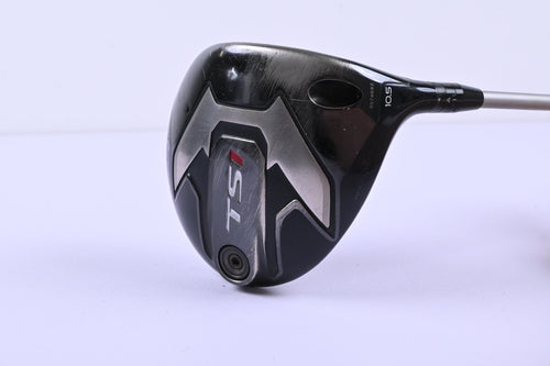 Titleist TS1 Driver / 10.5 Degree / Regular Flex MMT Speedmesh 40 Shaft