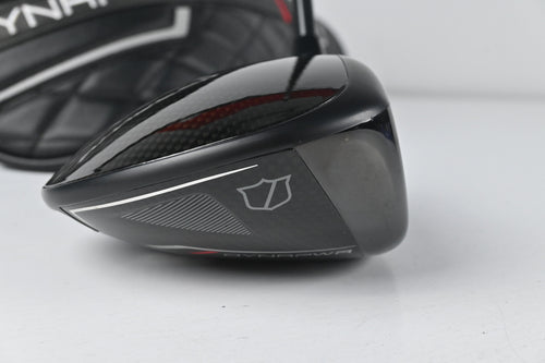 Wilson DYNAPWR 2025 LS Driver / 9 Degree / Stiff Flex Denali Black 60 Shaft