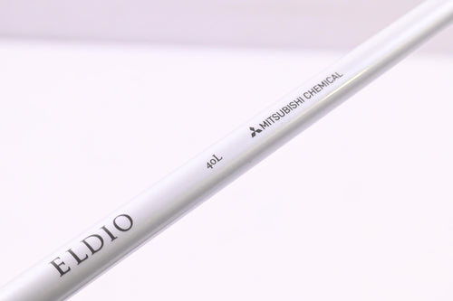 Ladies Mitsubishi Chemical Eldio 40 Driver Shaft / Ladies Flex / Callaway 2nd Gen