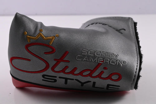 Scotty Cameron Studio Style Fastback 1.5 2025 Putter / 35 Inch
