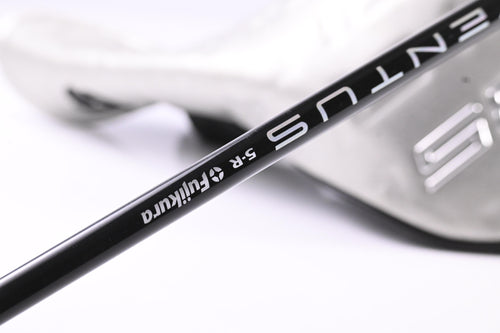 Taylormade Qi35 Driver / 9 Degree / Regular Flex Ventus Red 5 Shaft