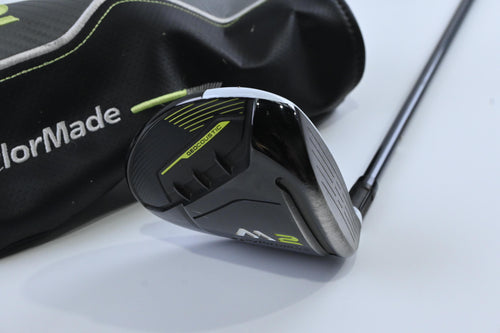 Taylormade M2 2017 #3 Wood / 16.5 Degree / Regular Flex REAX M2 55 Shaft