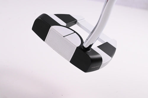 Odyssey Ai-Dual Jailbird Mini 1/2 Ball DB Putter / 34 Inch