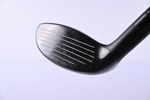 Tour Edge Hot Launch E524 #4 Hybrid / 22 Degree / Regular Flex UST Helium 55