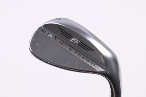Titleist Vokey SM8 Lob Wedge / 58 Degree / Wedge Flex Titleist Vokey Shaft